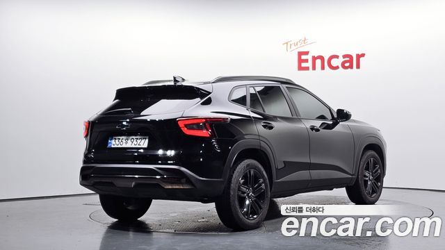 Chevrolet Trax Crossover 1.2 ACTIV 2024 — фото 2