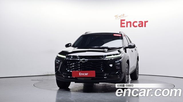 Chevrolet Trax Crossover 1.2 ACTIV 2024 — фото 3