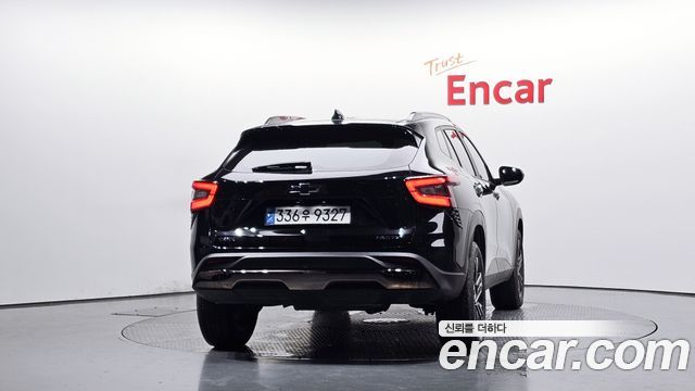 Chevrolet Trax Crossover 1.2 ACTIV 2024 — фото 4