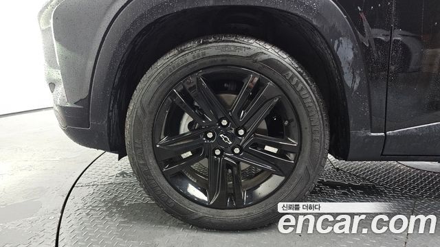 Chevrolet Trax Crossover 1.2 ACTIV 2024 — фото 5