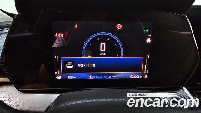 Chevrolet Trax Crossover 1.2 ACTIV 2024 — фото 8