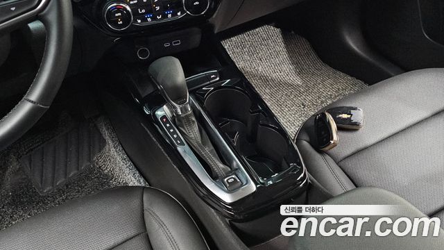 Chevrolet Trax Crossover 1.2 ACTIV 2024 — фото 9
