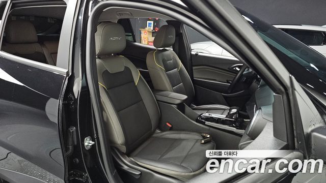 Chevrolet Trax Crossover 1.2 ACTIV 2024 — фото 10