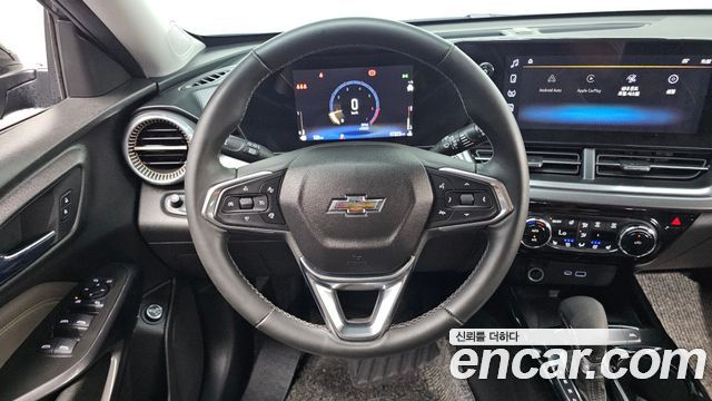 Chevrolet Trax Crossover 1.2 ACTIV 2024 — фото 13