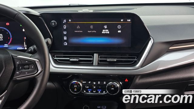 Chevrolet Trax Crossover 1.2 ACTIV 2024 — фото 15