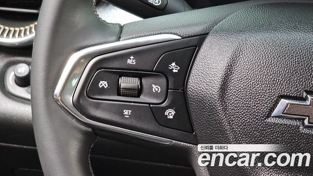 Chevrolet Trax Crossover 1.2 ACTIV 2024 — фото 17