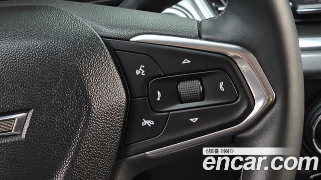 Chevrolet Trax Crossover 1.2 ACTIV 2024 — фото 18