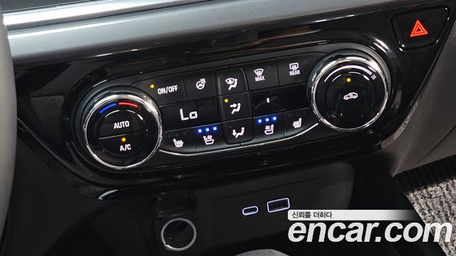 Chevrolet Trax Crossover 1.2 ACTIV 2024 — фото 20