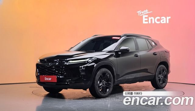 Chevrolet Trax Crossover 1.2 ACTIV