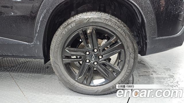 Chevrolet Trax Crossover 1.2 ACTIV 2024 — фото 21