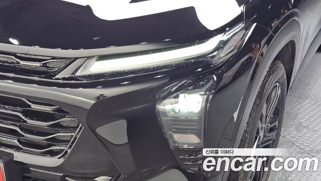 Chevrolet Trax Crossover 1.2 ACTIV 2024 — фото 22