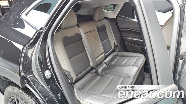 Chevrolet Trax Crossover 1.2 ACTIV 2024 — фото 26