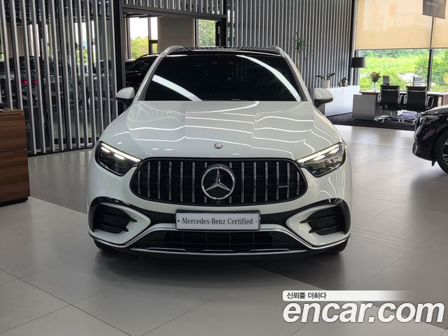 Mercedes-Benz GLC-Class (X254) AMG GLC43 4MATIC 2025 — фото 3