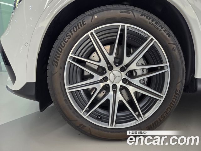 Mercedes-Benz GLC-Class (X254) AMG GLC43 4MATIC 2025 — фото 5