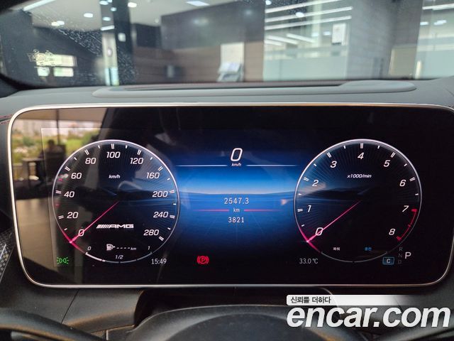 Mercedes-Benz GLC-Class (X254) AMG GLC43 4MATIC 2025 — фото 8