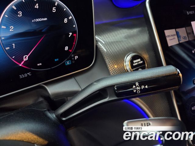 Mercedes-Benz GLC-Class (X254) AMG GLC43 4MATIC 2025 — фото 9
