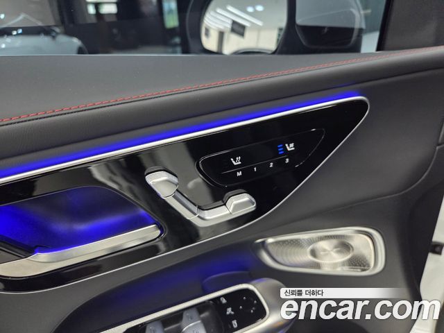 Mercedes-Benz GLC-Class (X254) AMG GLC43 4MATIC 2025 — фото 10