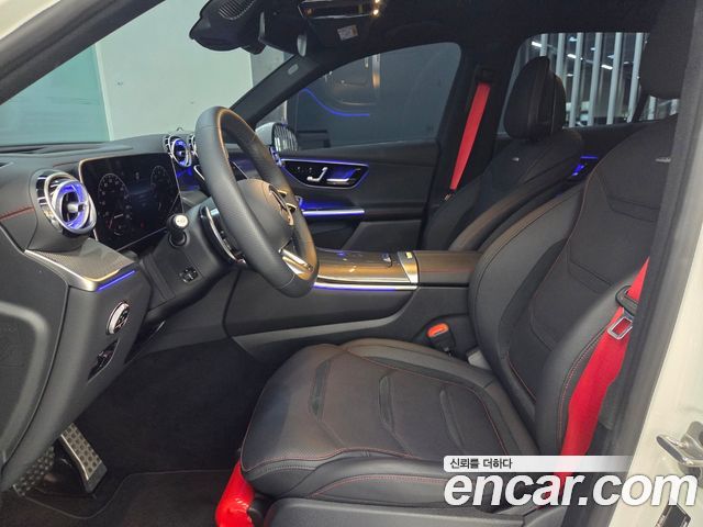 Mercedes-Benz GLC-Class (X254) AMG GLC43 4MATIC 2025 — фото 16