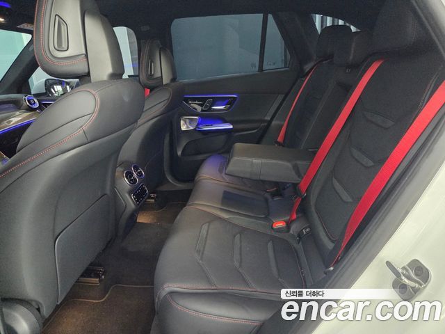 Mercedes-Benz GLC-Class (X254) AMG GLC43 4MATIC 2025 — фото 17