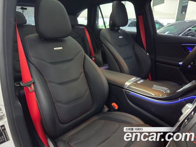Mercedes-Benz GLC-Class (X254) AMG GLC43 4MATIC 2025 — фото 20