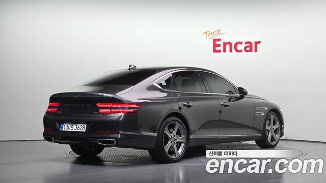 Genesis G80 (RG3) Gasoline 2.5 Turbo AWD 2024 — фото 2