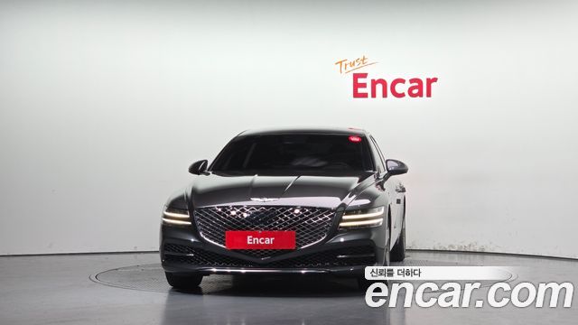 Genesis G80 (RG3) Gasoline 2.5 Turbo AWD 2024 — фото 3