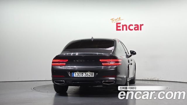 Genesis G80 (RG3) Gasoline 2.5 Turbo AWD 2024 — фото 4