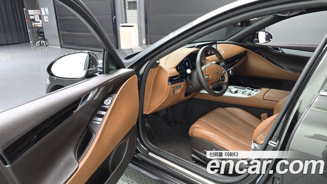 Genesis G80 (RG3) Gasoline 2.5 Turbo AWD 2024 — фото 10