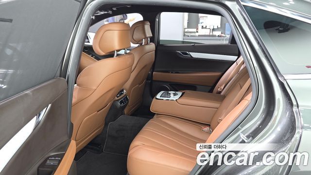 Genesis G80 (RG3) Gasoline 2.5 Turbo AWD 2024 — фото 15