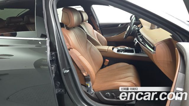 Genesis G80 (RG3) Gasoline 2.5 Turbo AWD 2024 — фото 16