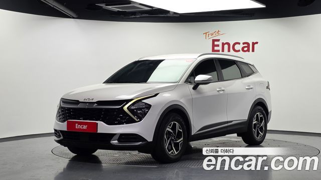 Kia Sportage (V) Diesel 2.0 2WD Prestige