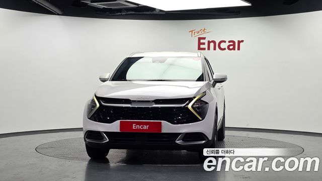 Kia Sportage (V) Diesel 2.0 2WD Prestige 2022 — фото 3