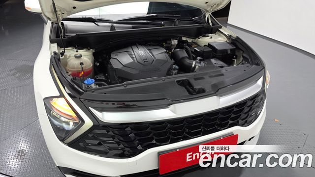 Kia Sportage (V) Diesel 2.0 2WD Prestige 2022 — фото 6