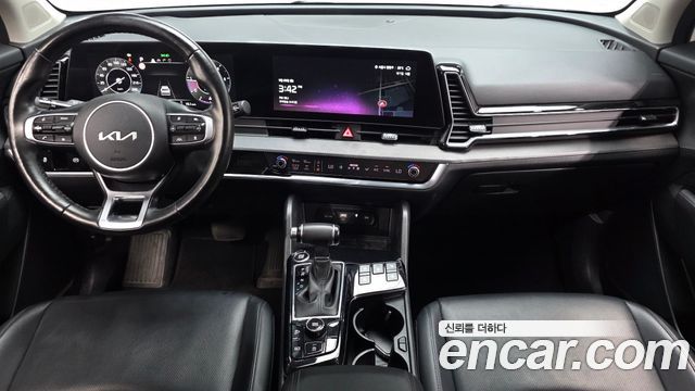 Kia Sportage (V) Diesel 2.0 2WD Prestige 2022 — фото 7