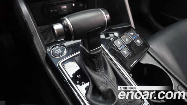 Kia Sportage (V) Diesel 2.0 2WD Prestige 2022 — фото 9