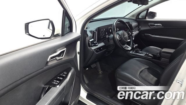 Kia Sportage (V) Diesel 2.0 2WD Prestige 2022 — фото 10