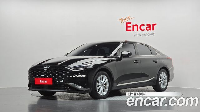 Kia K8 2.5 Gasoline 2WD Noblesse 2022 — фото 1