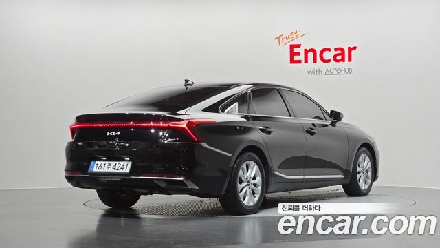 Kia K8 2.5 Gasoline 2WD Noblesse 2022 — фото 2