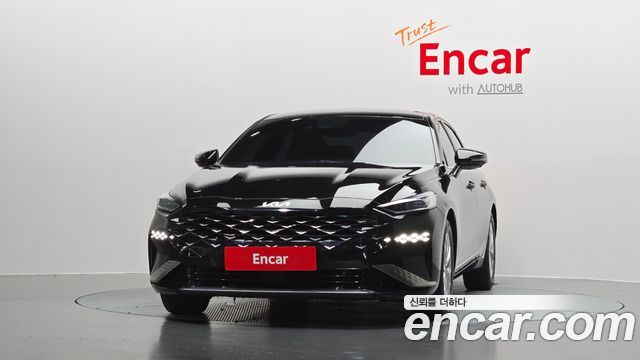 Kia K8 2.5 Gasoline 2WD Noblesse 2022 — фото 3