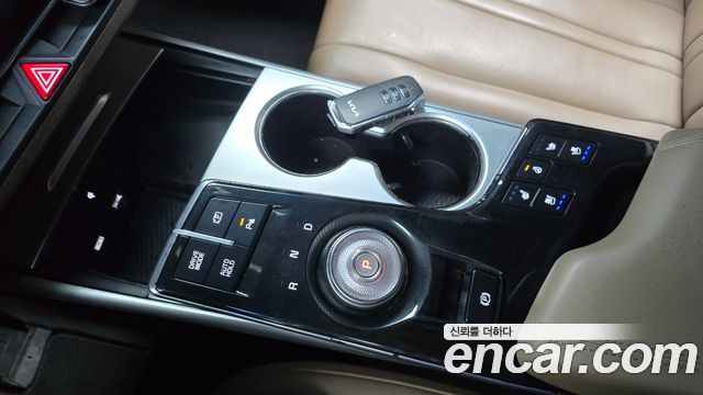 Kia K8 2.5 Gasoline 2WD Noblesse 2022 — фото 9