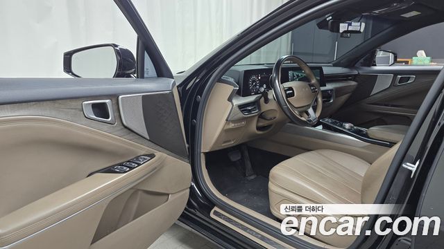 Kia K8 2.5 Gasoline 2WD Noblesse 2022 — фото 10