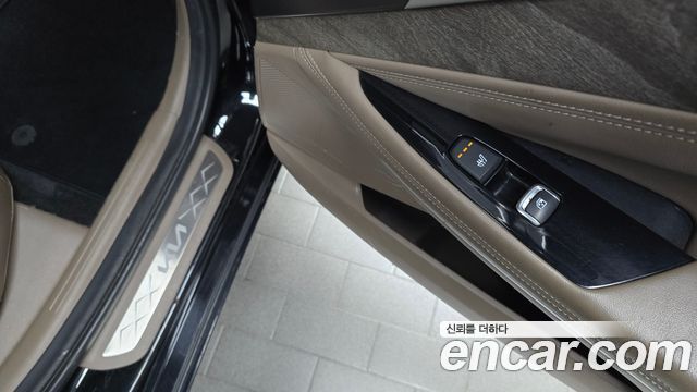 Kia K8 2.5 Gasoline 2WD Noblesse 2022 — фото 23