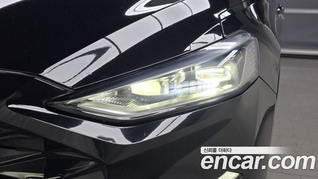 Kia K8 2.5 Gasoline 2WD Noblesse 2022 — фото 28