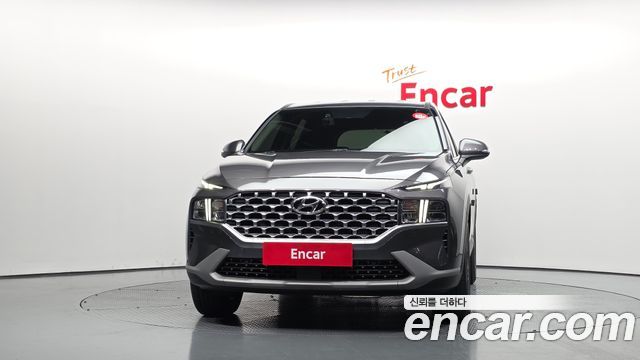 Hyundai Santa Fe Diesel 2.2 2WD Premium 2021 — фото 3