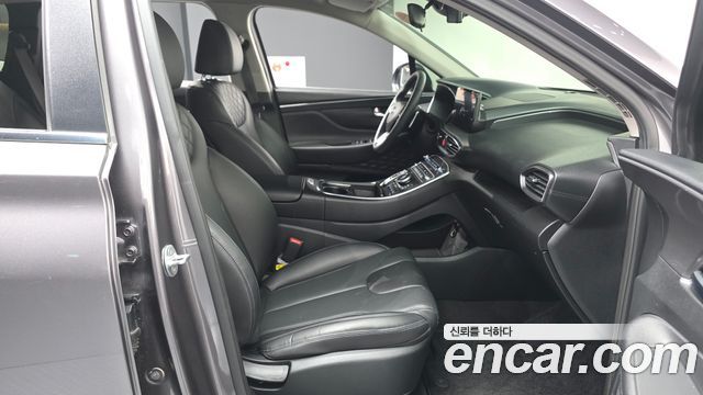 Hyundai Santa Fe Diesel 2.2 2WD Premium 2021 — фото 11