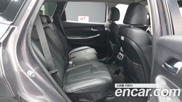 Hyundai Santa Fe Diesel 2.2 2WD Premium 2021 — фото 12