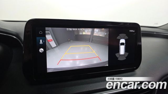 Hyundai Santa Fe Diesel 2.2 2WD Premium 2021 — фото 14