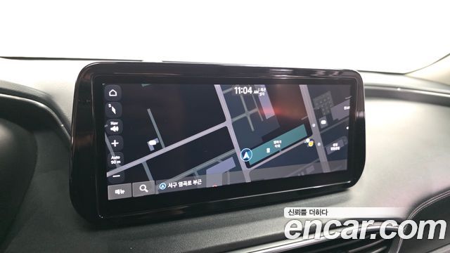 Hyundai Santa Fe Diesel 2.2 2WD Premium 2021 — фото 15