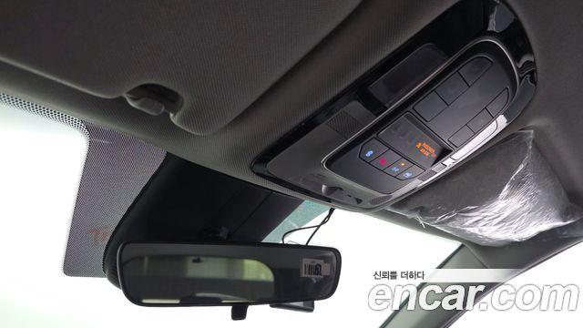 Hyundai Santa Fe Diesel 2.2 2WD Premium 2021 — фото 17