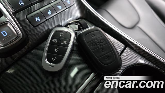 Hyundai Santa Fe Diesel 2.2 2WD Premium 2021 — фото 18